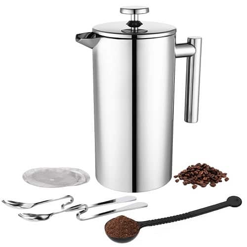 10 Best Cafetières and French Presses UK 2021 Daily Espresso