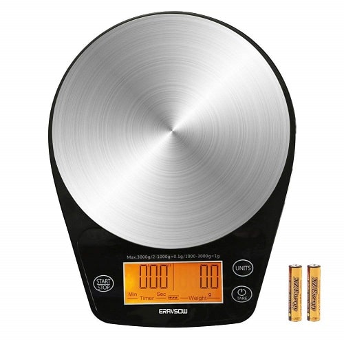 5 Best Coffee Weighing Scales 2021 Daily Espresso