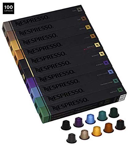 10 Best Nespresso Coffee Pods - Daily Espresso