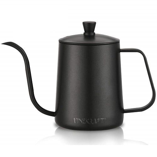 10 Best Pour Over (Gooseneck) Kettles 2020 Daily Espresso