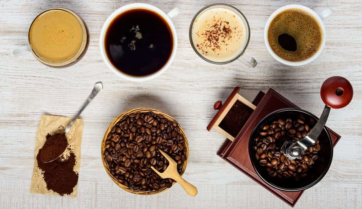 The Complete Coffee Grind Size Guide - Daily Espresso
