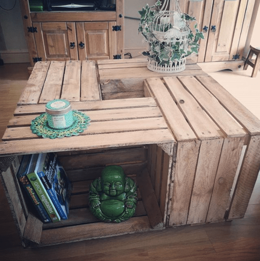 The 5 Easiest Diy Coffee Table Ideas Daily Espresso