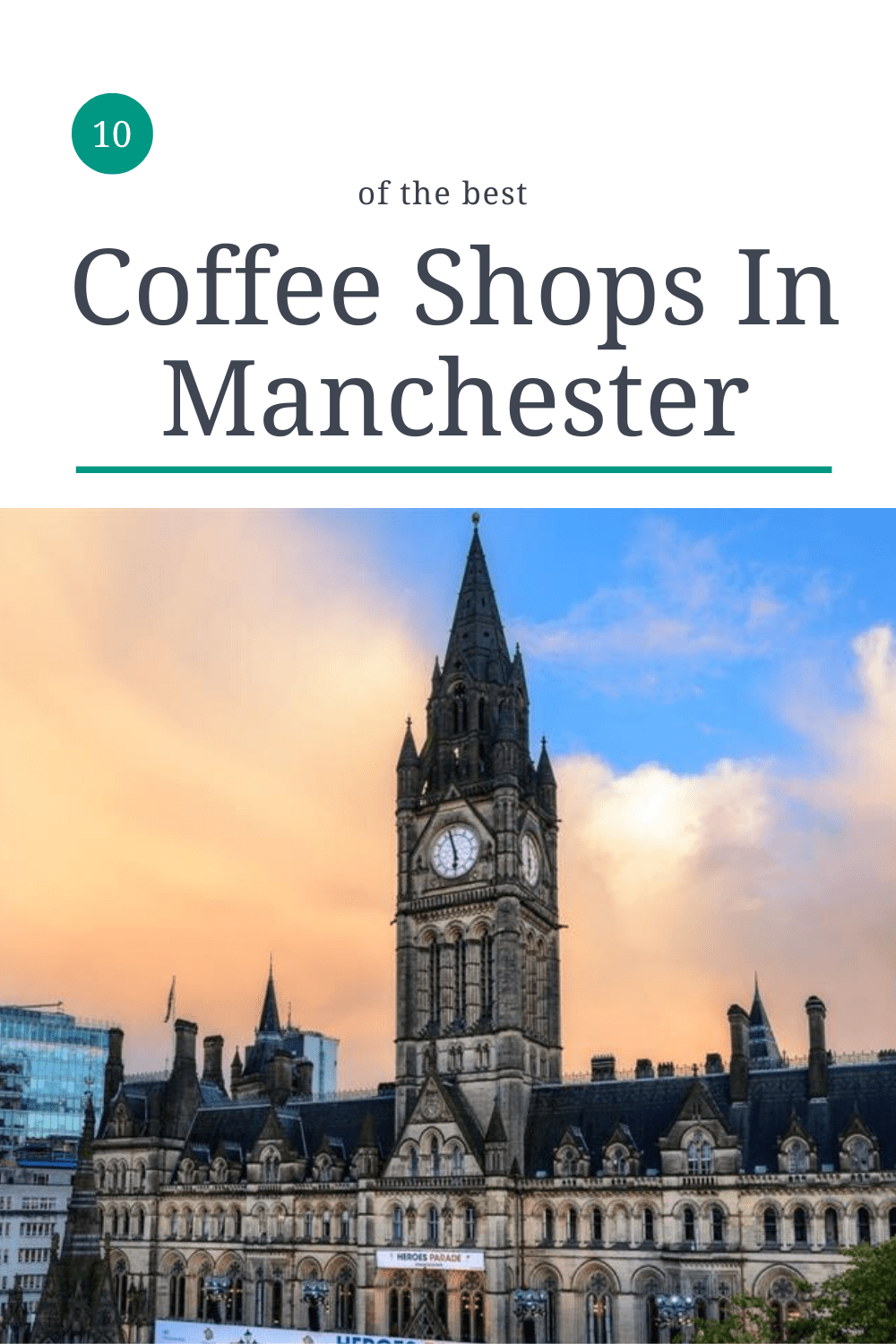 The 10 BEST Places For Coffee In Manchester Daily Espresso