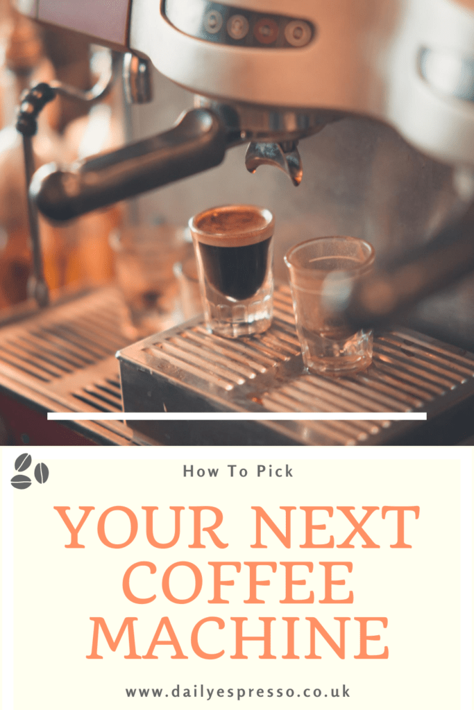 Buyer's Guide to Coffee Makers Daily Espresso